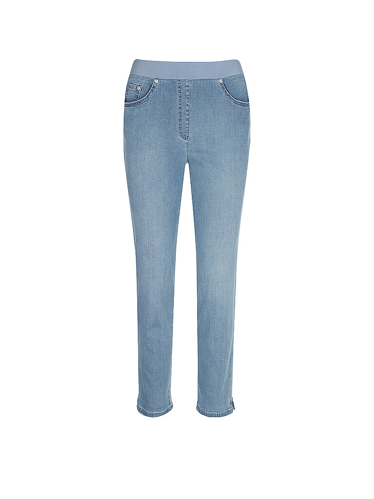RAPHAELA BY BRAX Jeans PAMINA 6/8 blau   50 (kurz) damen